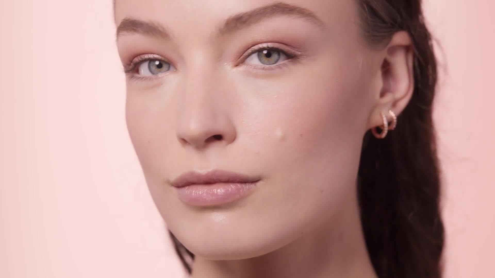 Laura Mercier rosy neutral highlighting powder, UK version