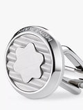 Montblanc Urban Spirit cufflinks silver (British brand)
