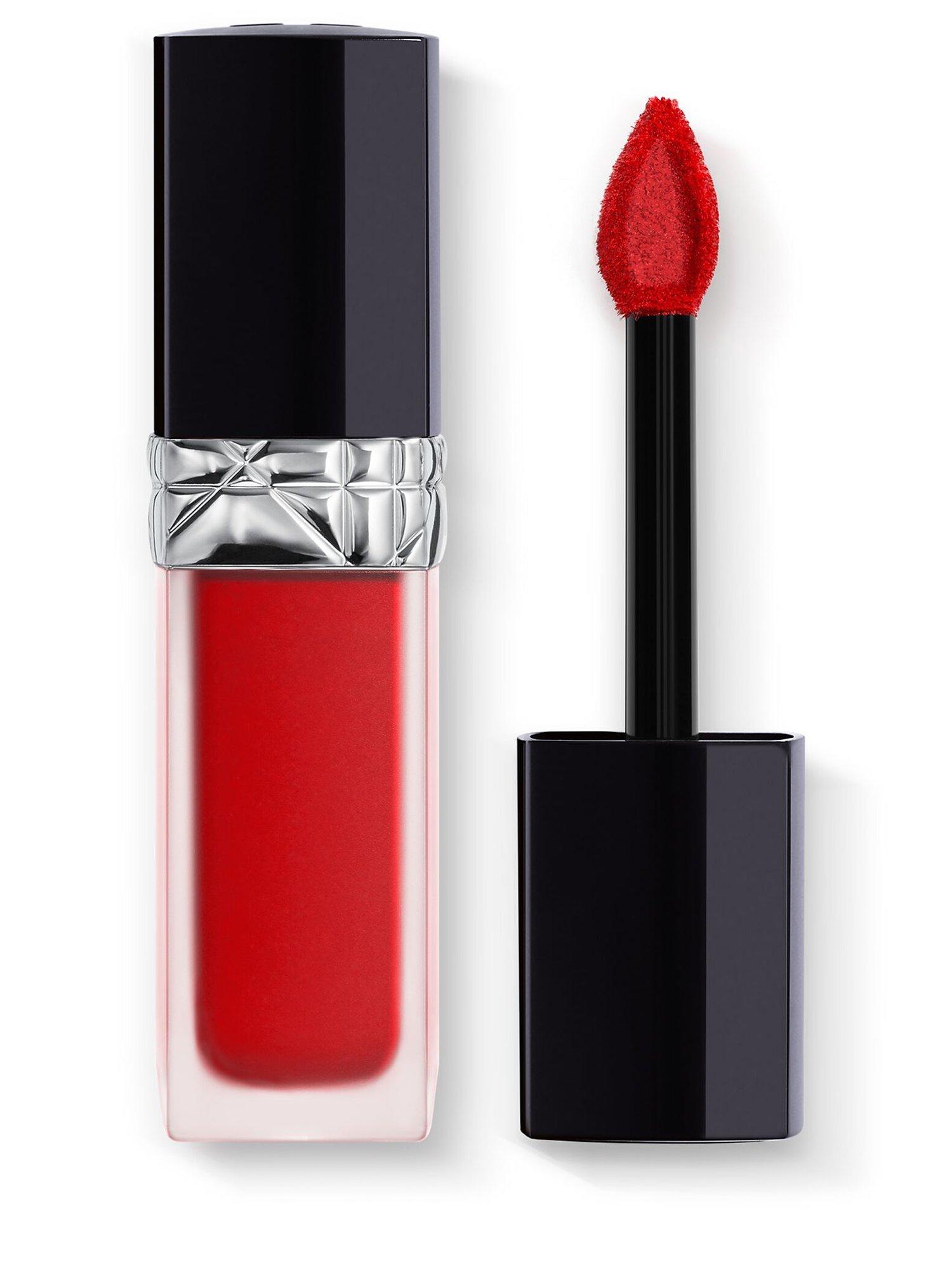 Dior Rouge Dior Forever Liquid Lipstick - 999 Forever Dior