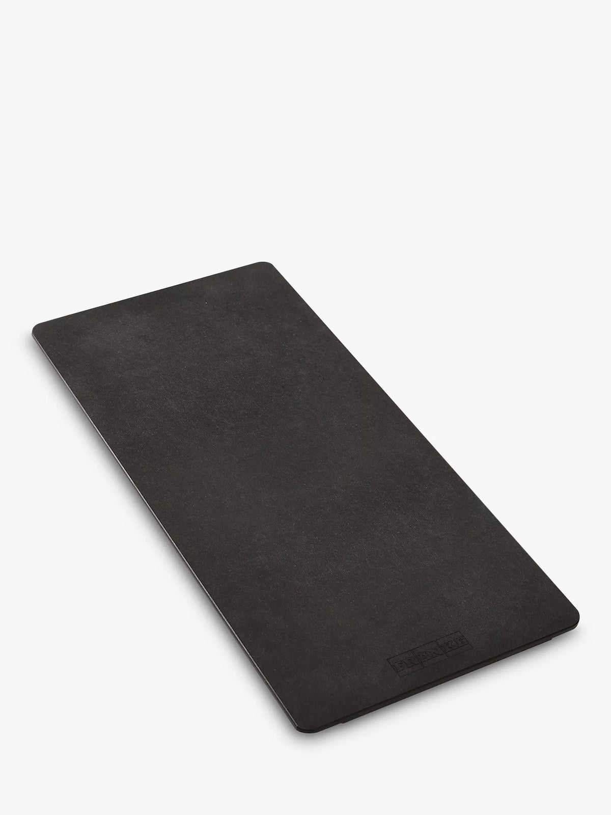 Synthetic Chopping Board for Inset, Flush-Mount, and Undermounted Kitchen Sinks, Black