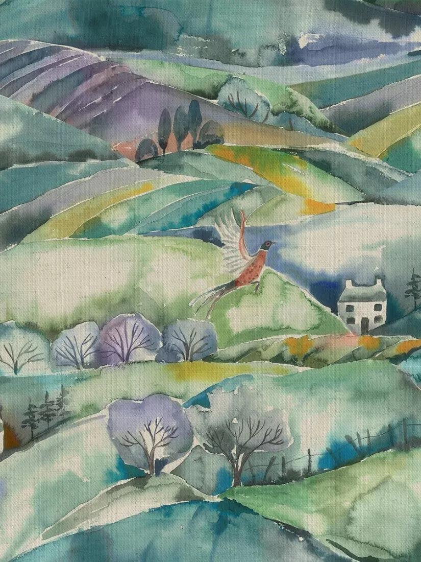Voyage Ambleside Furnishing Fabric