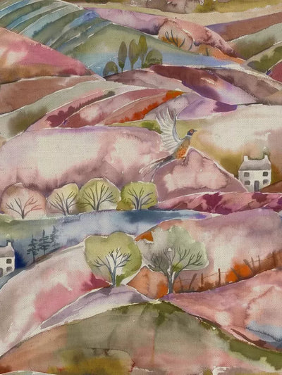 John Lewis Voyage Ambleside Furnishing Fabric- Buy online at McGrocer