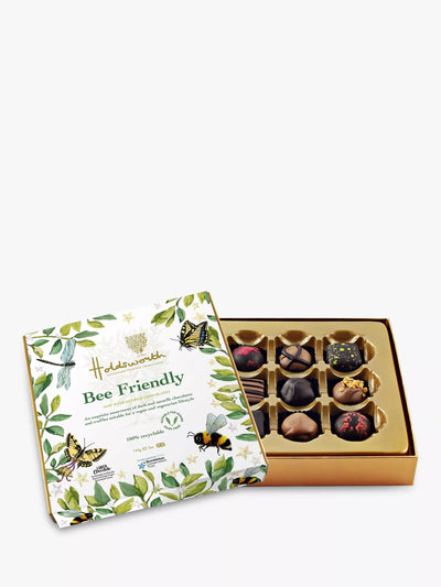 John Lewis Vegan Dark Chocolate Assortment 110g- Buy online at McGrocer