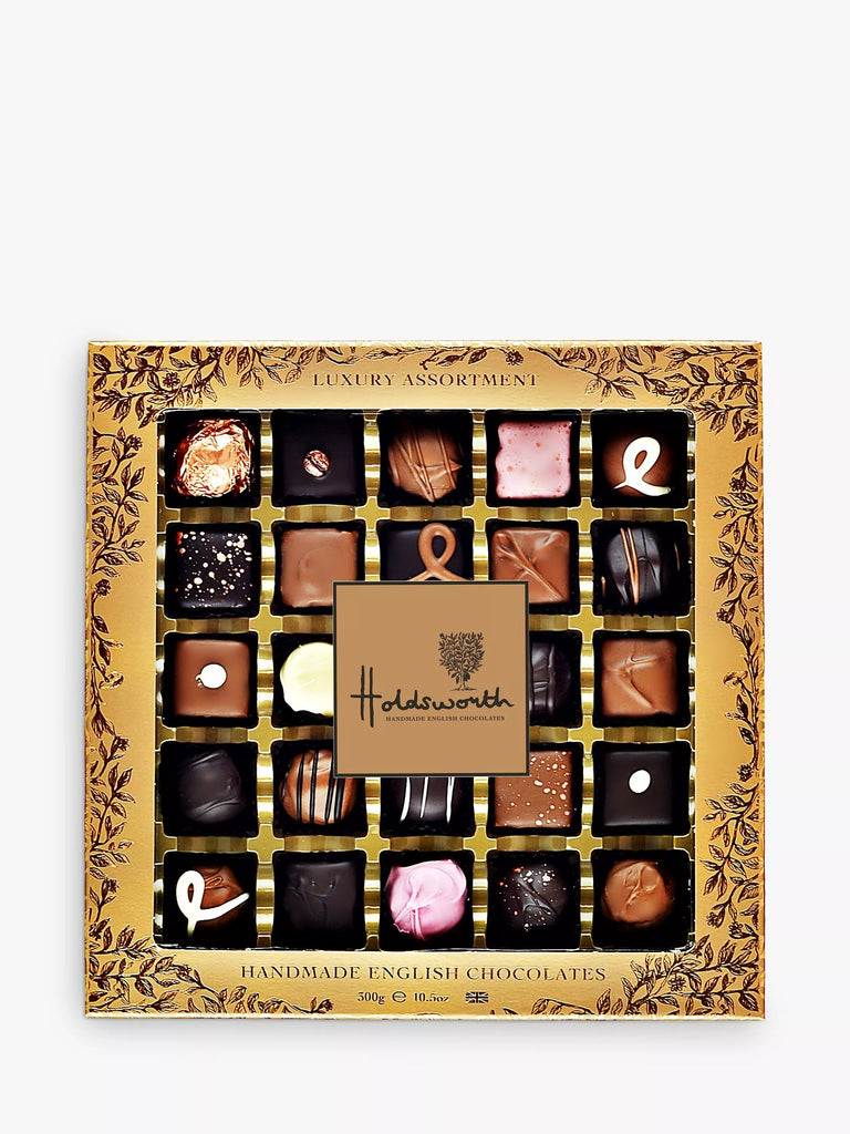 Holdsworth Luxury Chocolate Assortment, 300g