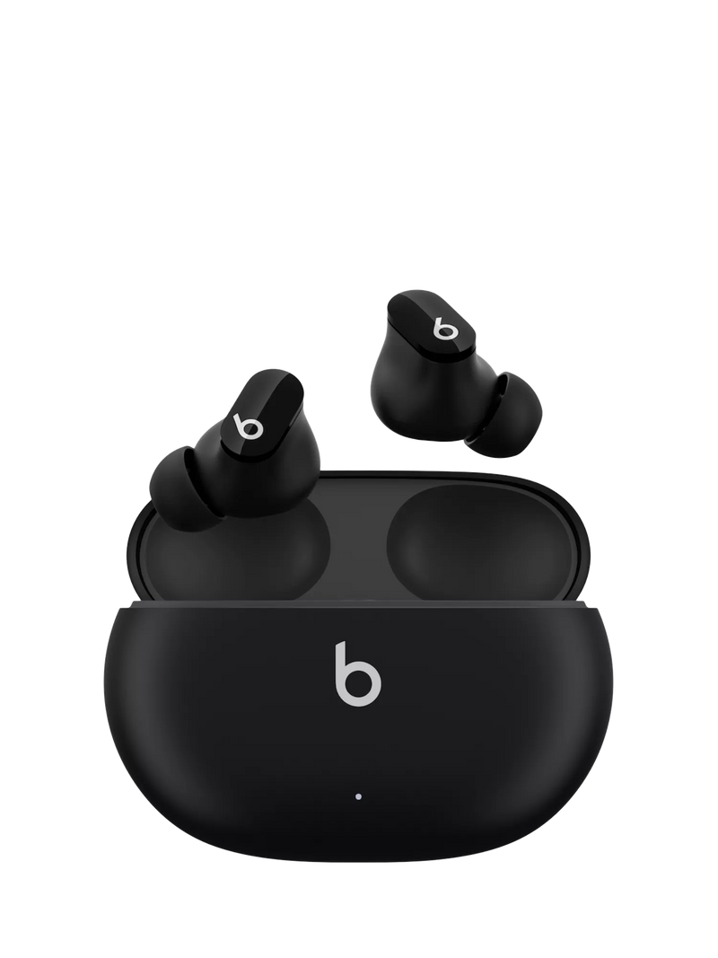 Beats Studio Buds True Wireless Bluetooth In-Ear Headphones with Active Noise Cancelling, Black
