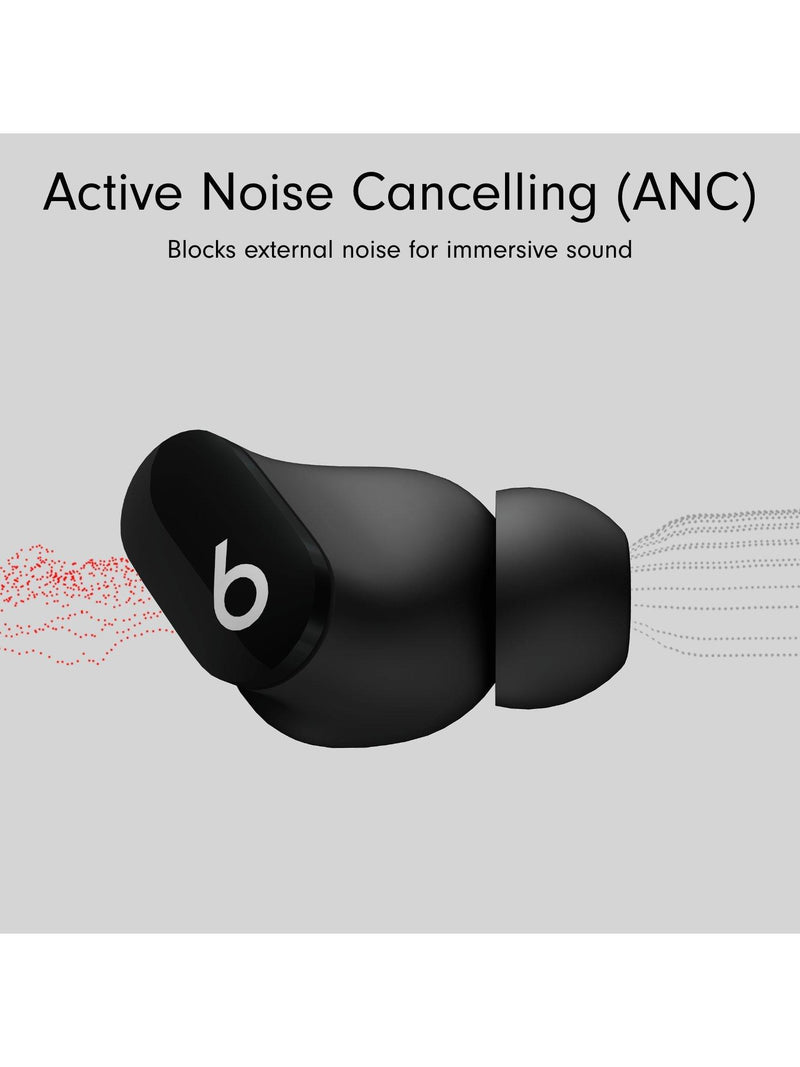 Beats Studio Buds true wireless earbuds with ANC - British product