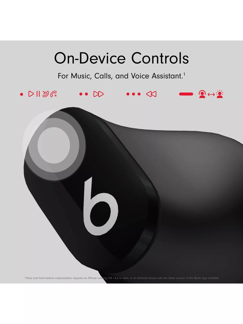 Beats Studio Buds true wireless earbuds with ANC - British product