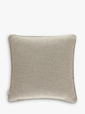 Sanderson Palmhouse leafy frond cushion (British brand)