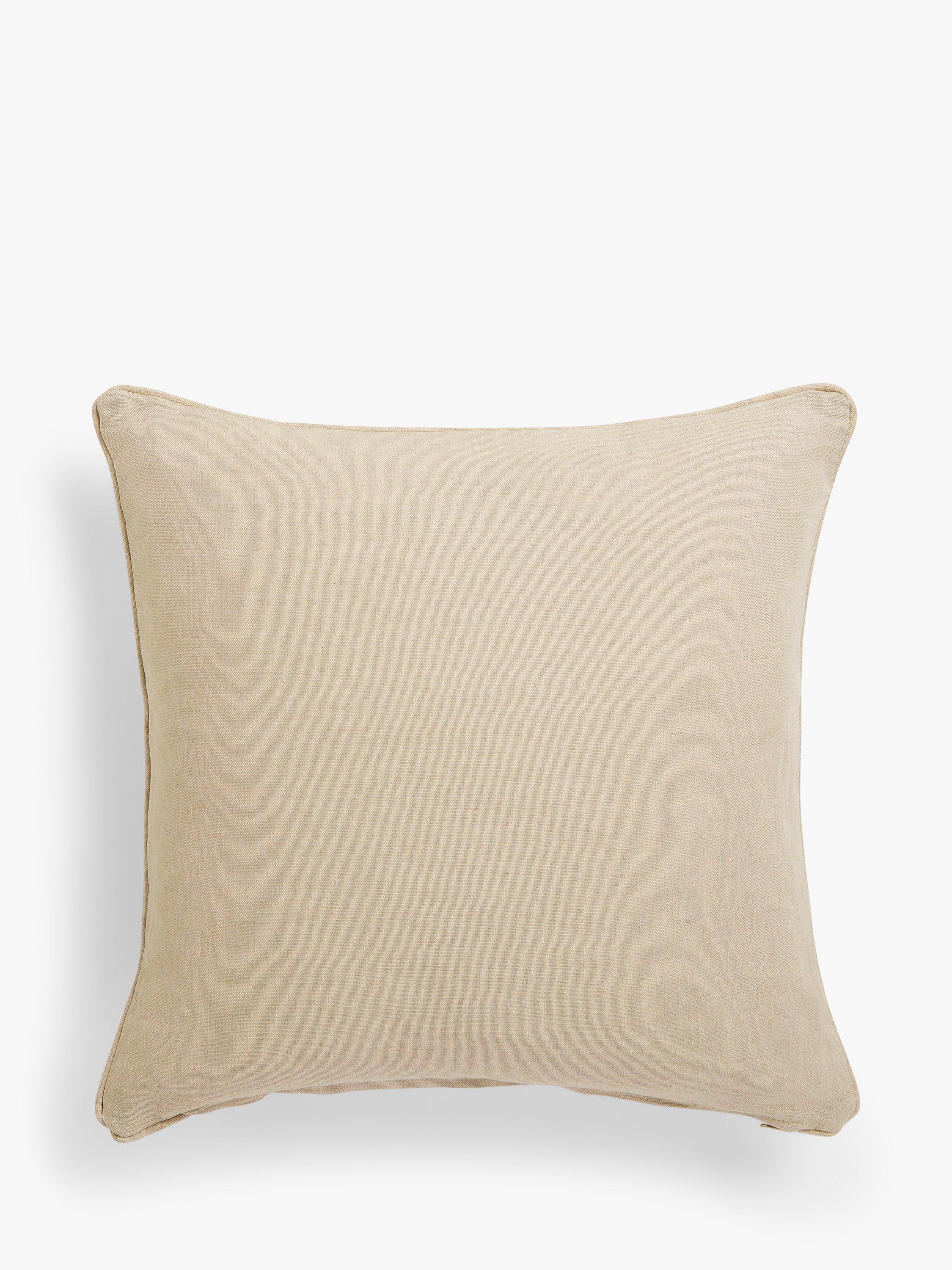 Harlequin abstract weave multi-coloured cushion, UK version