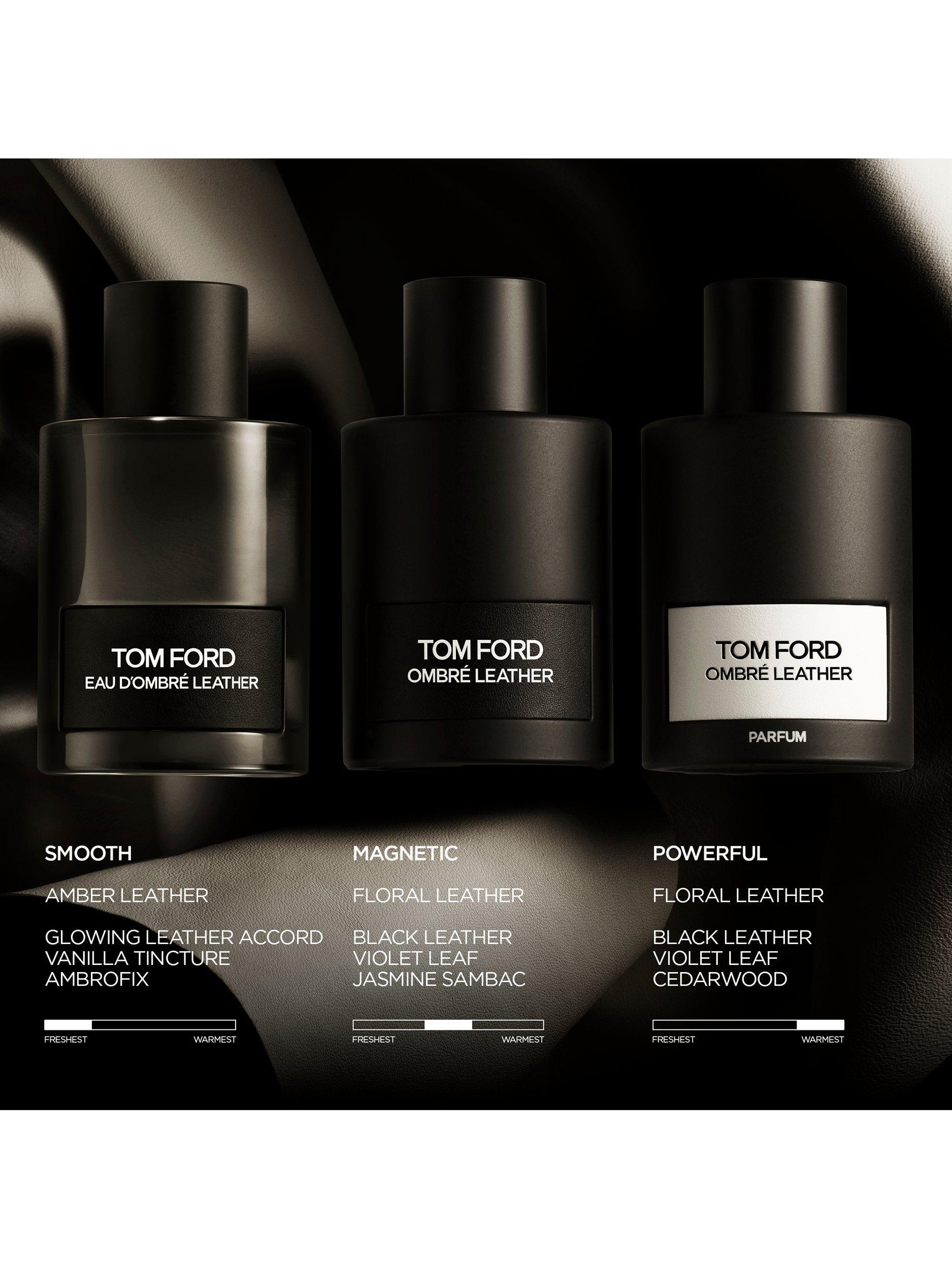 Tom Ford Ombré Leather parfum 50ml, UK version