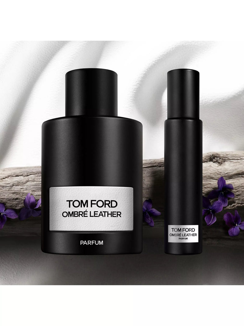 Tom Ford Ombré Leather Parfum travel spray 10ml, UK version