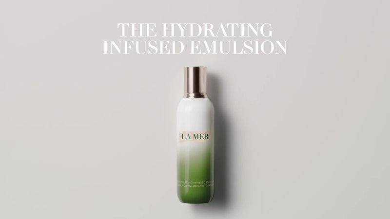 La Mer The Hydrating Infused Emulsion moisturising emulsion, UK version