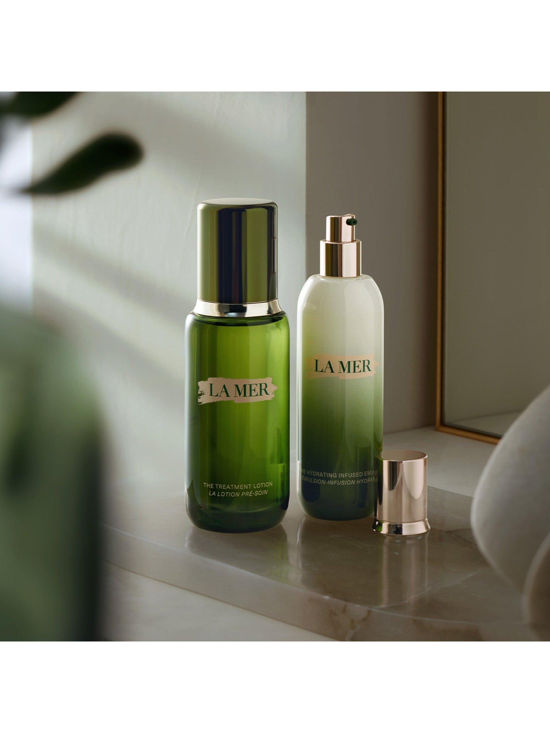 La Mer The Hydrating Infused Emulsion moisturising emulsion, UK version