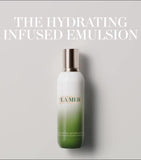 La Mer The Hydrating Infused Emulsion moisturising emulsion, UK version