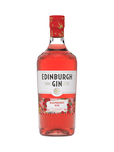 John Lewis Edinburgh Gin Raspberry Flavoured Gin 70cl - Acheter en ligne sur McGrocer