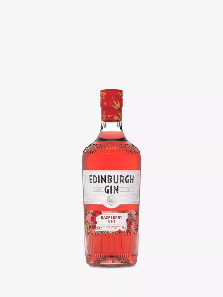 Edinburgh Gin Raspberry Gin, 70cl