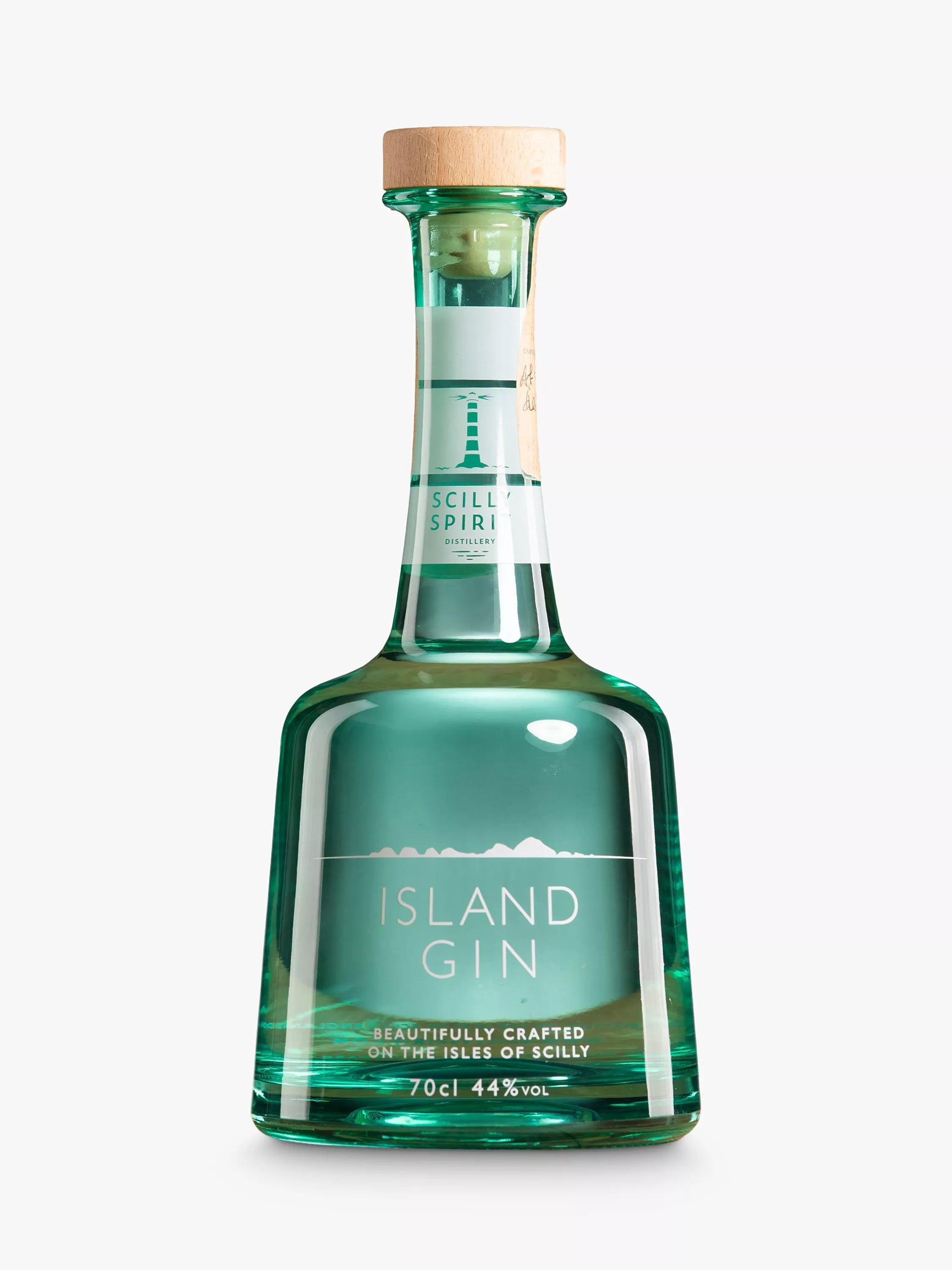 Scilly Spirit Distillery Island Gin 70cl, UK version