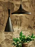 Tom Dixon Beat Tall LED pendant light 36x19cm (British brand)