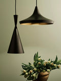 Tom Dixon Beat Tall LED pendant light 36x19cm (British brand)