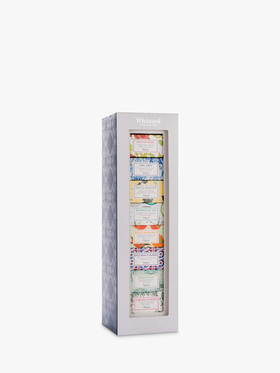 Coffret cadeau Whittard Taste of Tea Selection 80g