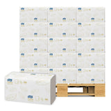 Tork Premium Hand Towels, 15 packs of 200 sheets (British brand)