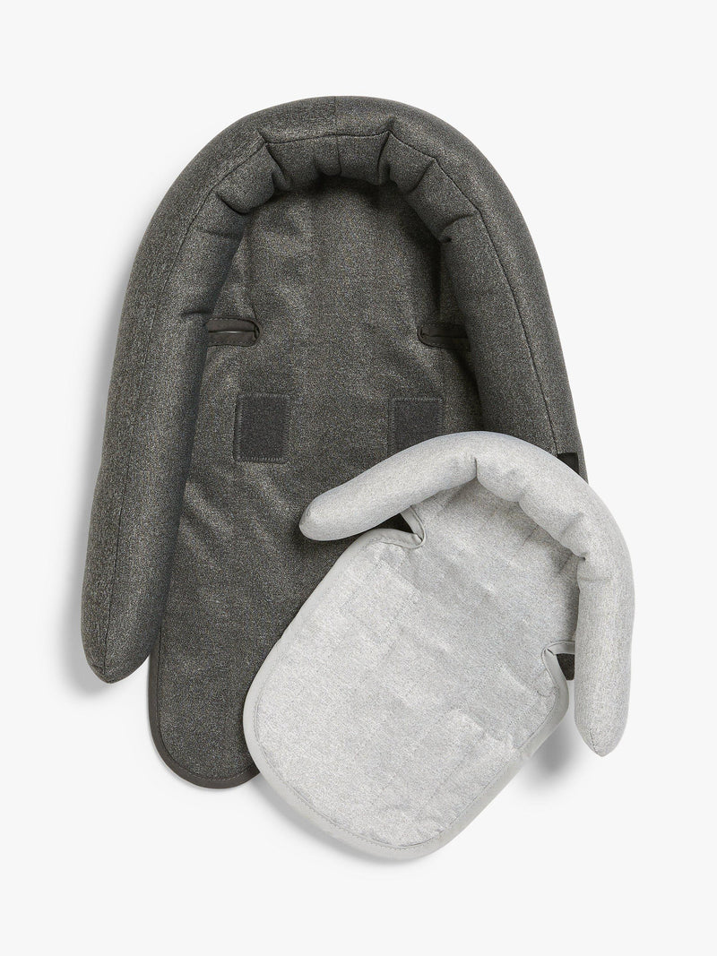 John Lewis 2-in-1 newborn baby head and body support cushion, UK version