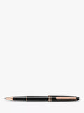 Montblanc Meisterstück rollerball pen rose gold fine nib - British product