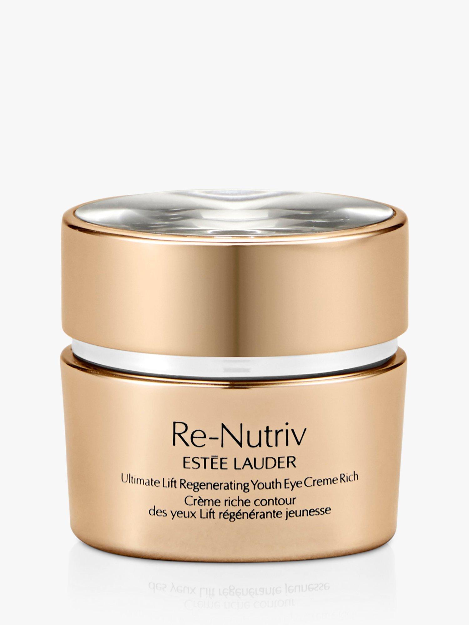 Estée Lauder Re-Nutriv Ultimate Lift Eye Creme Rich 15ml - British product