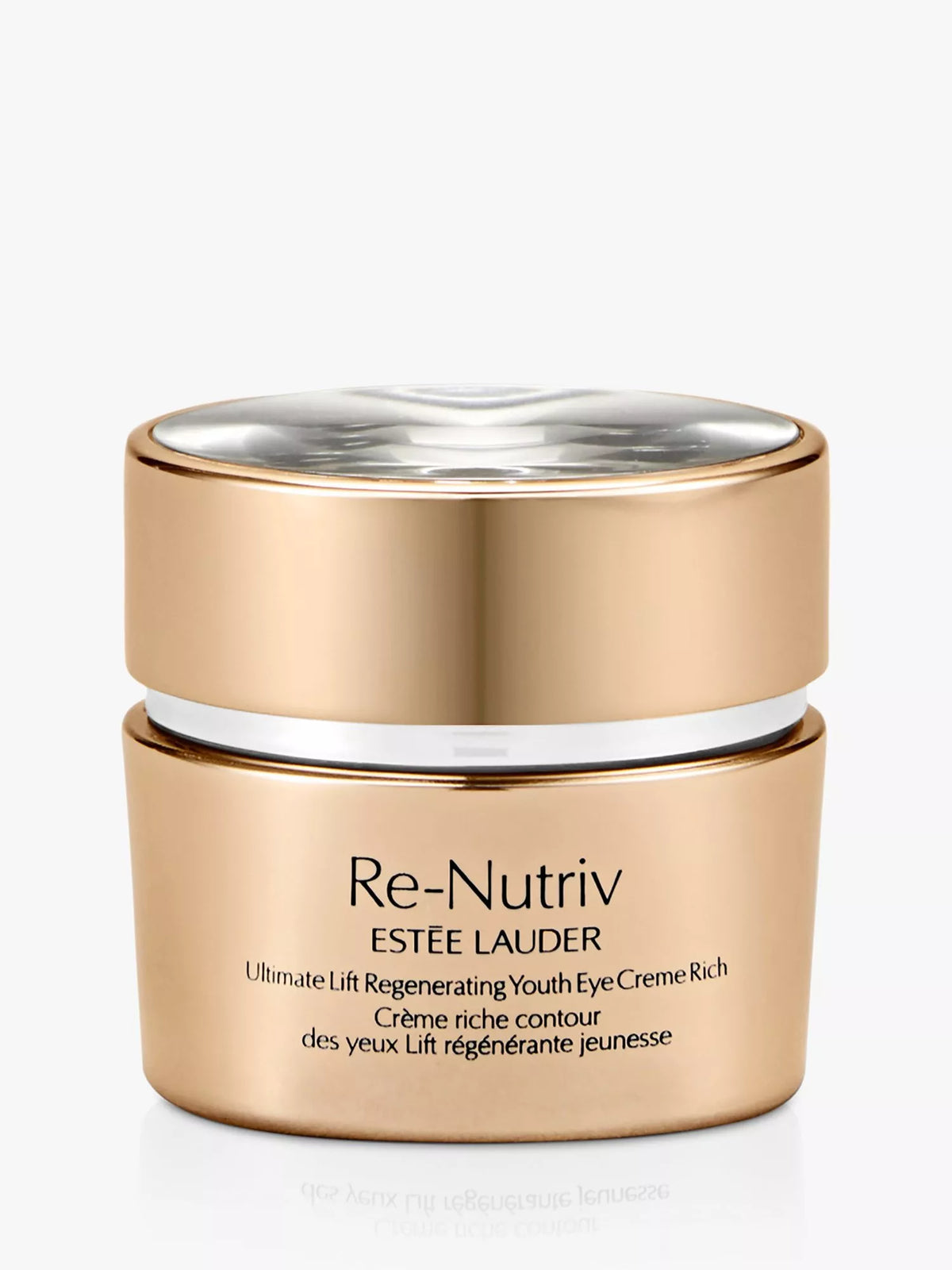 Estée Lauder Re-Nutriv Ultimate Lift Eye Creme Rich 15ml - British product