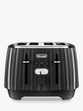 De'Longhi Ballerina 4-Slice Toaster