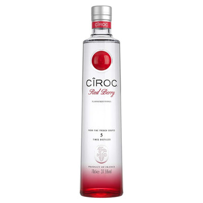 Costco UK Ciroc Red Berry Aromatisierter Wodka 70cl- Online bei McGrocer kaufen