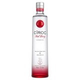 Costco UK Ciroc Red Berry Aromatisierter Wodka 70cl- Online bei McGrocer kaufen