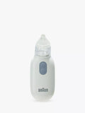 Braun electric nasal aspirator for babies, UK version