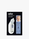 Braun electric nasal aspirator for babies, UK version