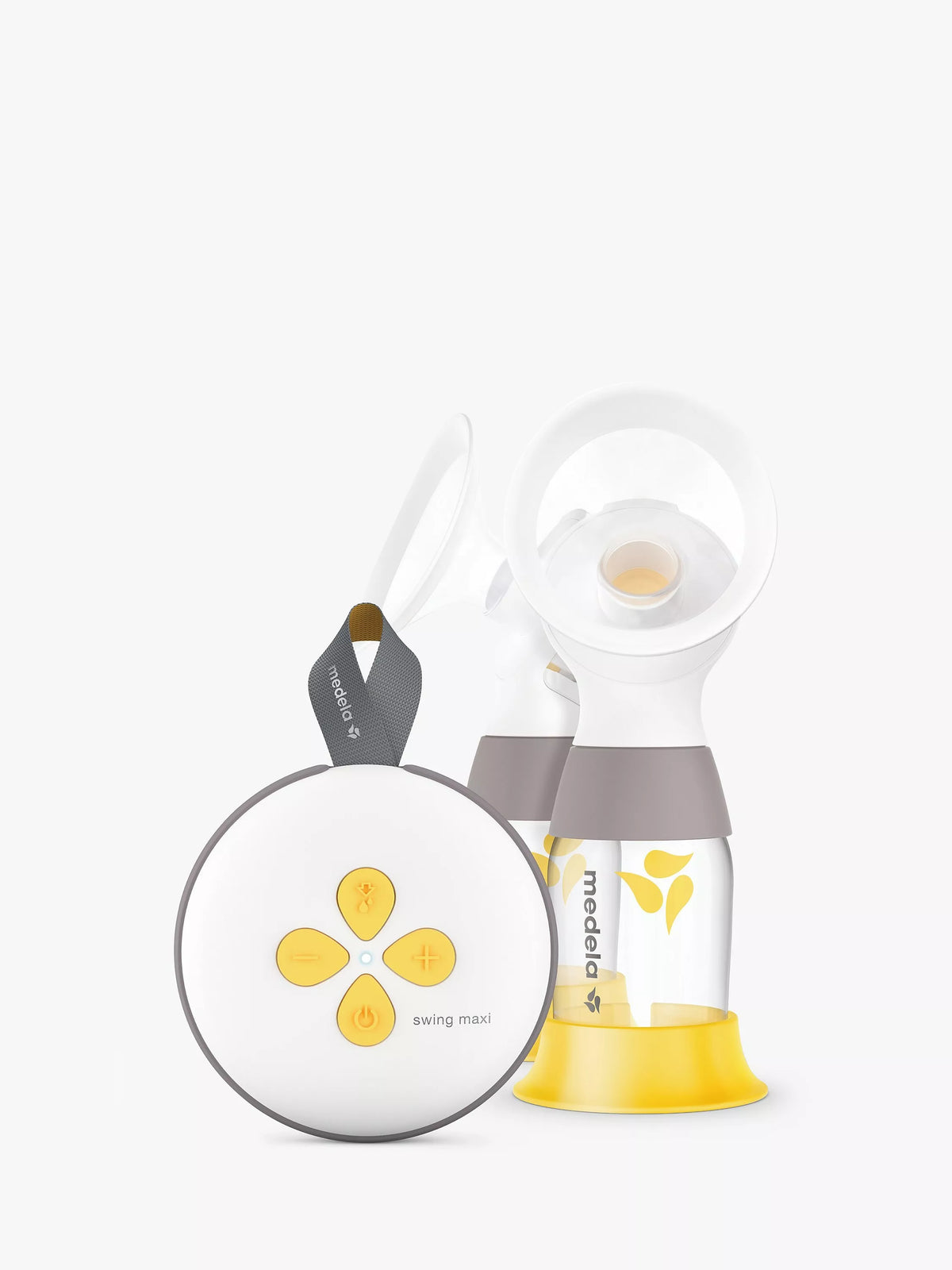 Medela Swing Maxi Double Electric Breast Pump, imported from the UK