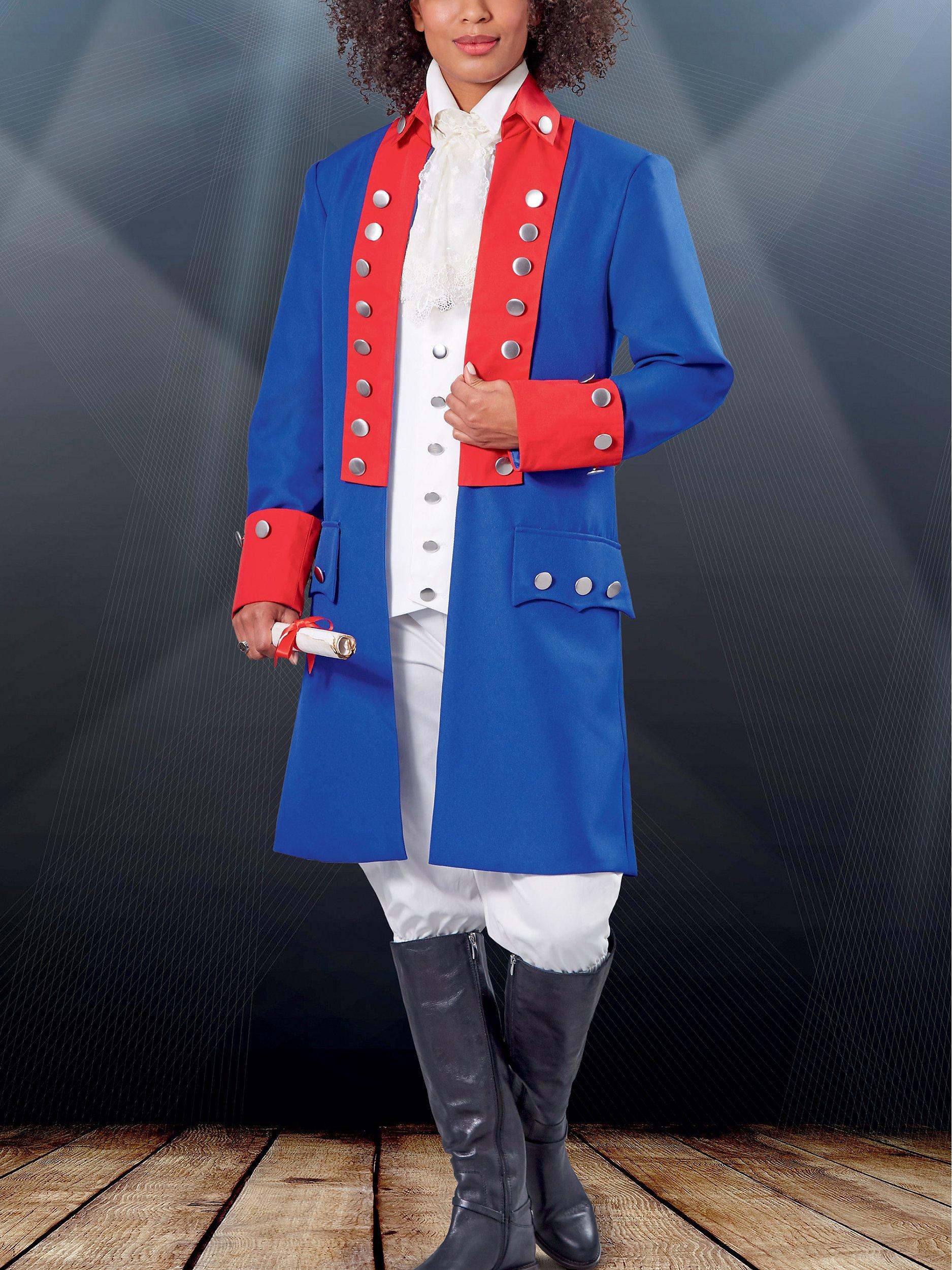 Simplicity sewing pattern Continental uniform - British product