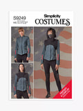 Simplicity Costume Cosplay Outfit Sewing Pattern S9249