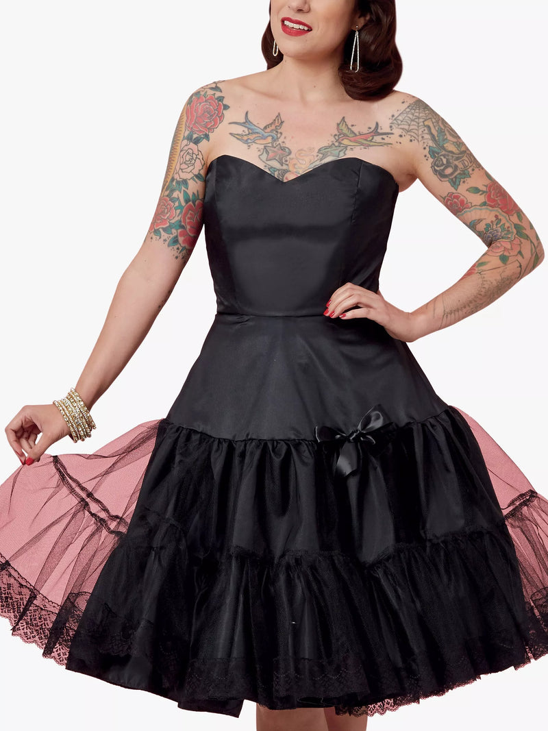Simplicity S9293 full slip and petticoat pattern, imported from the UK