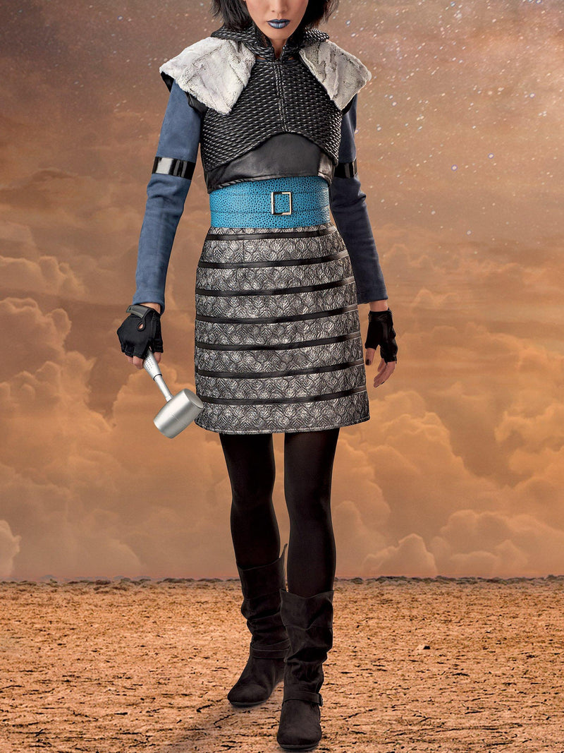 Simplicity sewing pattern S9250 space warrior costume - British product