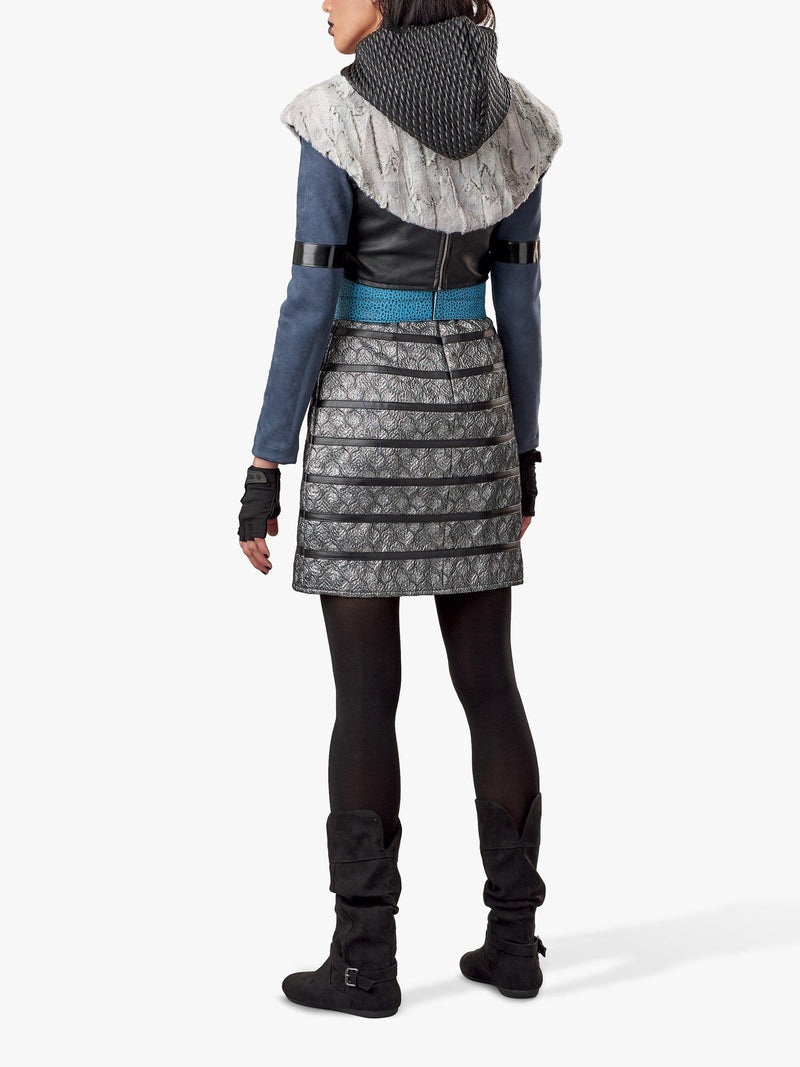 Simplicity sewing pattern S9250 space warrior costume - British product