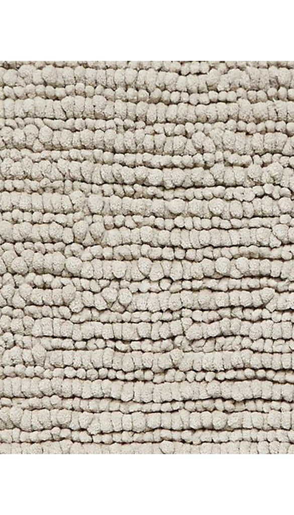 John Lewis ANYDAY Recycled Polyester Quick Dry Bobble Bath Mat