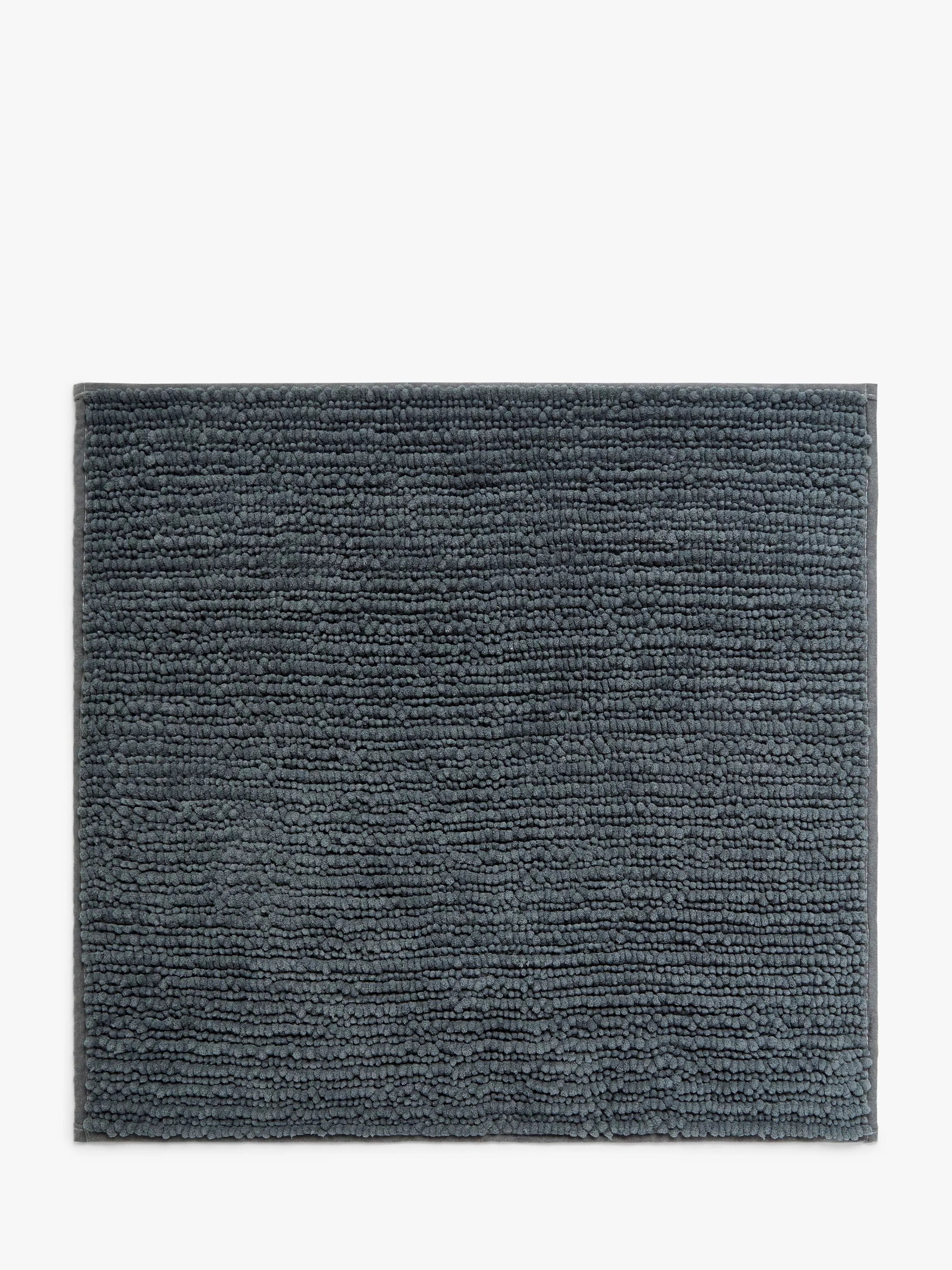 John Lewis quick-dry bobble shower mat 60x60cm (British brand)