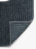 John Lewis recycled polyester bobble pedestal mat 50x55cm - British product