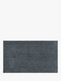 John Lewis Recycled Polyester Quick Dry Bobble Bat Mat, Extra Large, Steel