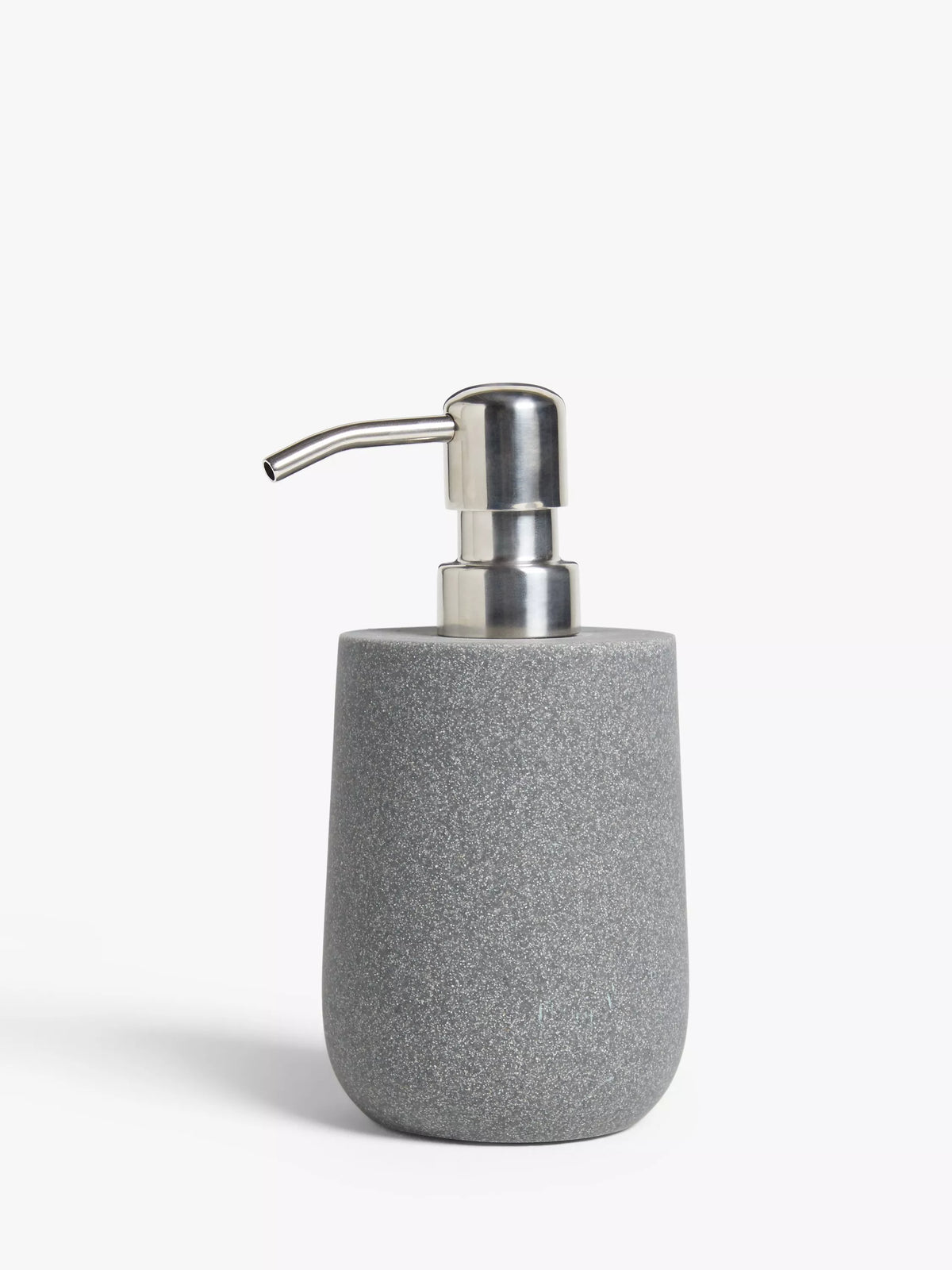 John Lewis Drift soap pump with matt finish, UK version
