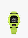 Casio Men's G-Shock Steptracker Resin Strap Watch