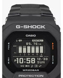 Casio Men's G-Shock Steptracker Resin Strap Watch