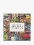 Laurence King Publishing The World of Charles Dickens 1000-piece jigsaw puzzle, UK version