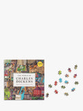 Laurence King Publishing The World of Charles Dickens 1000-piece jigsaw puzzle, UK version