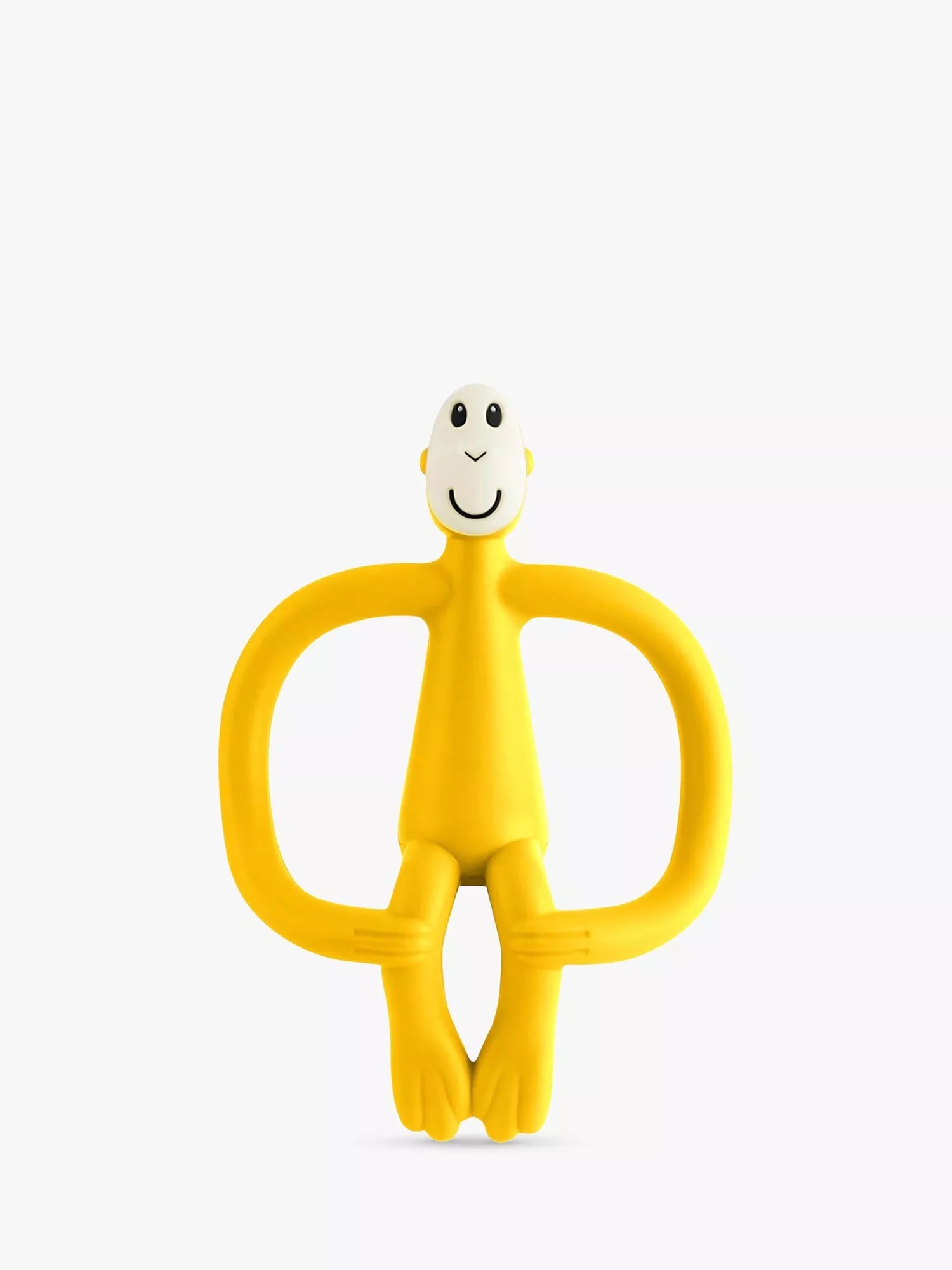 Matchstick Monkey teething toy and gel applicator, UK version